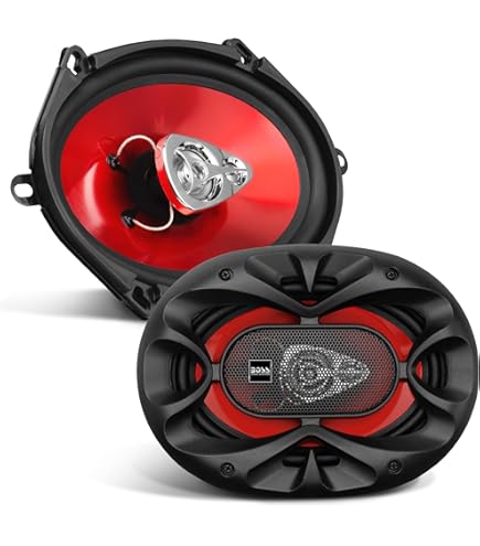 Amazon.com: Power Acoustik EF-573 5